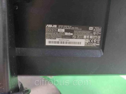 Монитор Б/У ASUS VB191T. Киев. фото 1 Монитор Б/У ASUS VB191T. Киев. фото 1