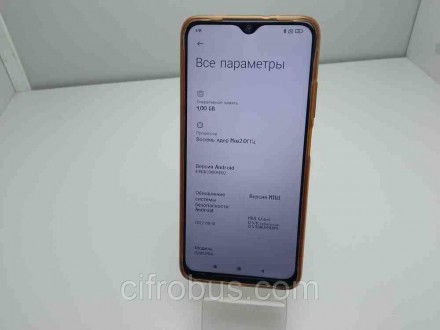 Смартфон POCO M3 оснащен широким FHD+ дисплеем с диагональю 6.53", который позво. . фото 11