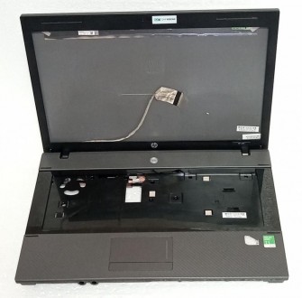 Корпус з ноутбука HP 625 (5)

В комплекті кришка, рамка та петлі матриці, сере. . фото 2