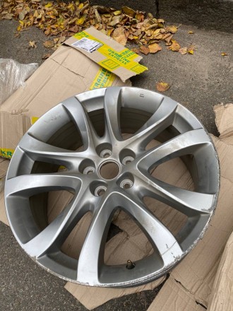 Продам диск Mazda 6 (оригинал), не варен, состояние как на фото.
-
063 242-16-. . фото 5