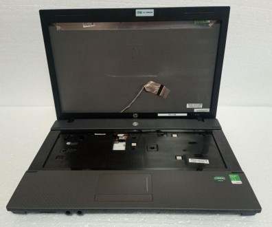 Корпус з ноутбука HP 625 (6)

В комплекті кришка, рамка та петлі матриці, сере. . фото 2