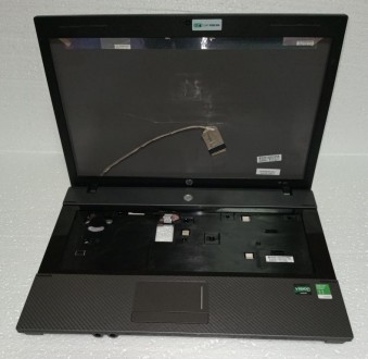 Корпус з ноутбука HP 625 (7)

В комплекті кришка, рамка та петлі матриці, сере. . фото 2