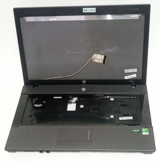 Корпус з ноутбука HP 625 (8)

В комплекті кришка, рамка та петлі матриці, сере. . фото 2