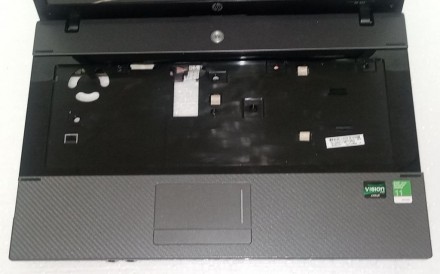 Корпус з ноутбука HP 625 (8)

В комплекті кришка, рамка та петлі матриці, сере. . фото 4