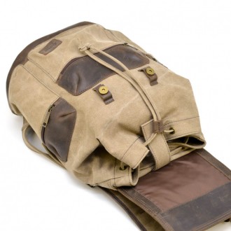 Місткий міський рюкзак від бренду TARWA RSc-0010-4lx практичний і затребуваний а. . фото 8