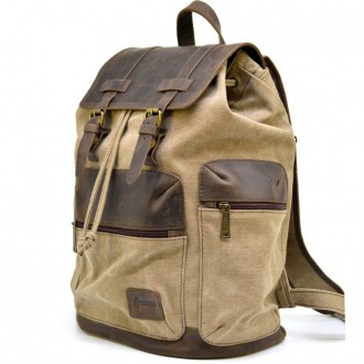 Місткий міський рюкзак від бренду TARWA RSc-0010-4lx практичний і затребуваний а. . фото 2