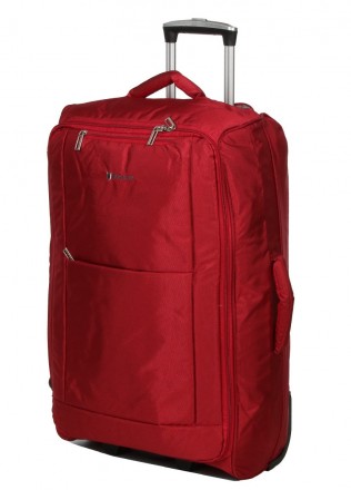  Складана валіза Airtex 525 Queluz є надлегкою завдяки складу з поліестеру* та п. . фото 2