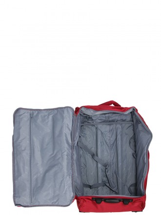  Складана валіза Airtex 525 Queluz є надлегкою завдяки складу з поліестеру* та п. . фото 8