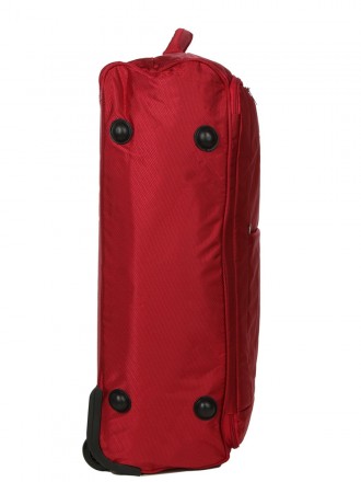  Складана валіза Airtex 525 Queluz є надлегкою завдяки складу з поліестеру* та п. . фото 5
