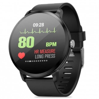 
Smart Watch V11 - стильные часы с измерением кровеносного давления, стильный ди. . фото 8