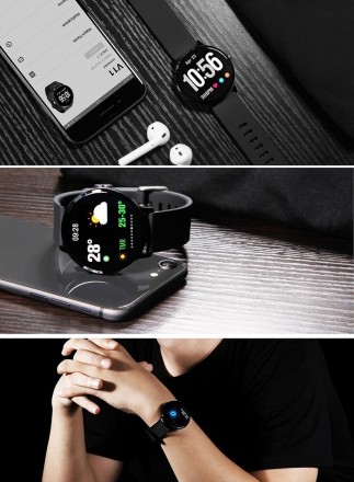 
Smart Watch V11 - стильные часы с измерением кровеносного давления, стильный ди. . фото 10