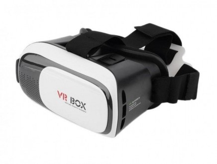
Очки виртуальной реальности VR BOX 2.0 создают эффект полного погружения в мир . . фото 7