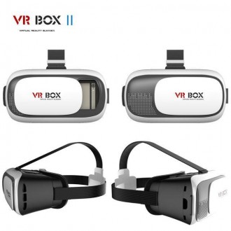 
Очки виртуальной реальности VR BOX 2.0 создают эффект полного погружения в мир . . фото 8