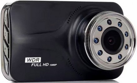 
Видеорегистратор Carcam T639 с 3-дюймовым экраном, и двумя камерами, обеспечива. . фото 4
