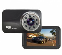 
Видеорегистратор Carcam T639 с 3-дюймовым экраном, и двумя камерами, обеспечива. . фото 3