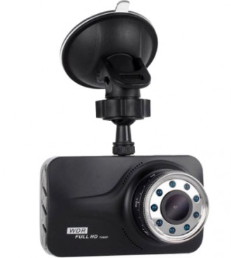 
Видеорегистратор Carcam T639 с 3-дюймовым экраном, и двумя камерами, обеспечива. . фото 2