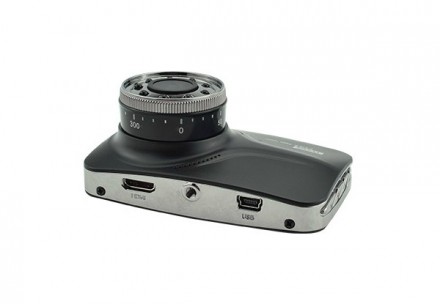 
Видеорегистратор Carcam T639 с 3-дюймовым экраном, и двумя камерами, обеспечива. . фото 6