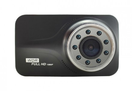 
Видеорегистратор Carcam T639 с 3-дюймовым экраном, и двумя камерами, обеспечива. . фото 5