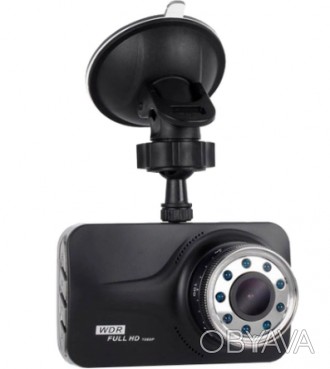 
Видеорегистратор Carcam T639 с 3-дюймовым экраном, и двумя камерами, обеспечива. . фото 1