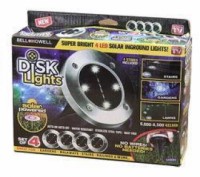 
Фонарь Disk Lights легко впишется практически в любой дизайн двора и сада. Спос. . фото 9