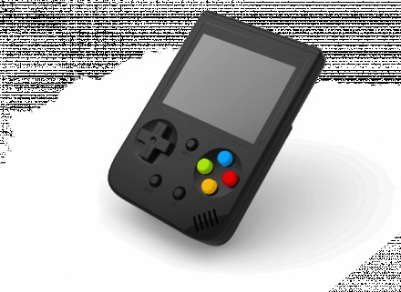 
Игровая портативная ретро приставка мини консоль с экраном Gen Game Box Mini с . . фото 10