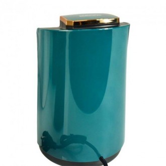 
Кофеварка для дома электрическая турка на 4 чашки 250мл 400Вт DSP KA-3047 Зелен. . фото 9