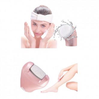 
Компактный прибор, предназначенный для эффективного удаления лишних волос на вс. . фото 5