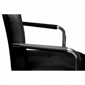 Барний стілець Bonro B-026 з підлокітниками можна використовувати не тільки в ін. . фото 7