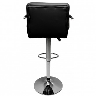 Барний стілець Bonro B-026 з підлокітниками можна використовувати не тільки в ін. . фото 6