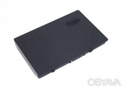 Акумулятор для ноутбука Asus A42-T12 14.8V Black 4400mAh Аналог Совместимость с . . фото 1