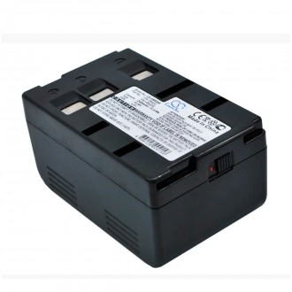 Совместимые парт-номера аккумуляторных батарей:
Panasonic NV-A1, NV-A1EN, NV-ALE. . фото 2