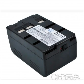 Совместимые парт-номера аккумуляторных батарей:
Panasonic NV-A1, NV-A1EN, NV-ALE. . фото 1