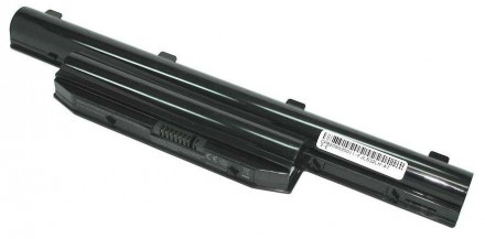 Акумулятор для ноутбука Fujitsu-Siemens FPCBP334 Lifebook LH532 10.8V Black 4400. . фото 3
