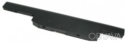 Акумулятор для ноутбука Fujitsu-Siemens FPCBP334 Lifebook LH532 10.8V Black 4400. . фото 1