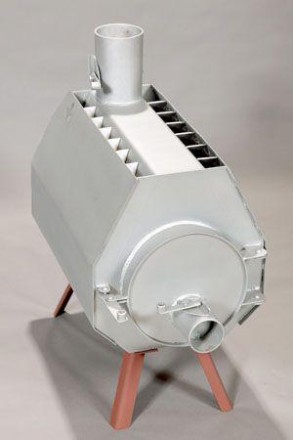 Пропонуємо термостійку кремнійорганічну фарбу Thermosil-500 для фарбування метал. . фото 10