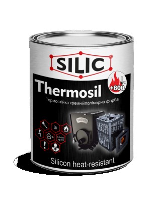 ТЕХНІЧНА СПЕЦИФІКАЦІЯ
Кремнійполімерна термостійка фарба «Thermosil-800»
Тип 
Кр. . фото 2