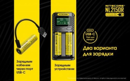 Компания Nitecore ведет активную разработку не только основного осветительного о. . фото 7