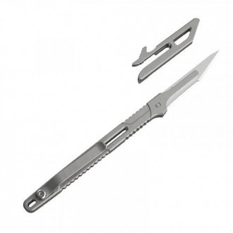 Самая компактная модель нескладного ножа от известного производителя компании NI. . фото 4