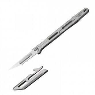 Самая компактная модель нескладного ножа от известного производителя компании NI. . фото 2