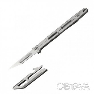 Самая компактная модель нескладного ножа от известного производителя компании NI. . фото 1