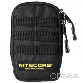 Nitecore NPP30 – повседневная, легкая и очень вместительная сумка с несколькими . . фото 1