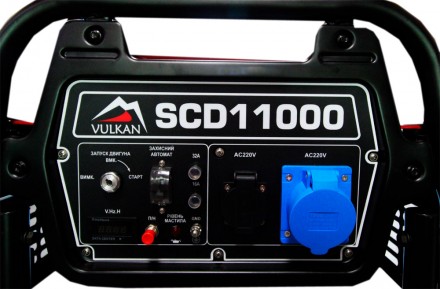 Основные преимущества Vulkan SCD11000:
	12 месяцев - полная гарантия на весь мех. . фото 7