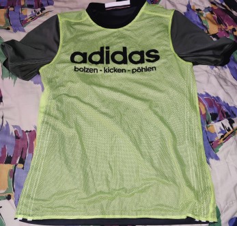 Футболка Adidas Germany National Team World Champion 2014, размер соответствует-. . фото 8