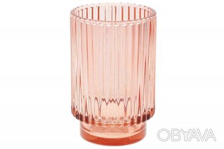 Свічник скляний 13см, колір - темно-рожевий
Розмір 9*13см
Ціна вказана за 4шт.
П. . фото 1