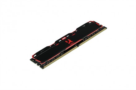 Модуль пам`ятi DDR4 2x8GB/2666 GOODRAM Iridium X Black 
 
Отправка данного товар. . фото 3