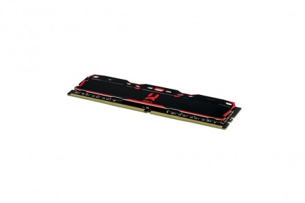Модуль пам`ятi DDR4 2x8GB/2666 GOODRAM Iridium X Black 
 
Отправка данного товар. . фото 4