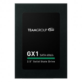 Накопичувач SSD 240GB Team GX1 2.5" SATAIII TLC 
 
Отправка данного товара произ. . фото 2