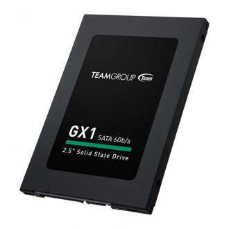 Накопичувач SSD 240GB Team GX1 2.5" SATAIII TLC 
 
Отправка данного товара произ. . фото 3
