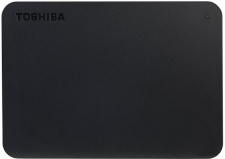 Зовнішній жорсткий диск 2.5" USB 4.0TB Toshiba Canvio Basics Black 
 
Отправка д. . фото 2