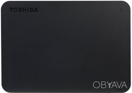Зовнішній жорсткий диск 2.5" USB 4.0TB Toshiba Canvio Basics Black 
 
Отправка д. . фото 1